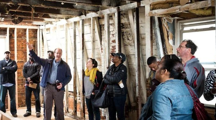 PHA forms collaboration with Jumpstart Philly to rehab homes