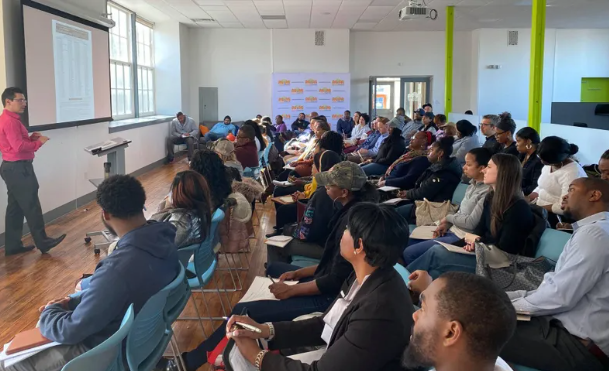 Flashpoint: An anti-racist algorithm? JumpStart Philly partners with PHA, and Gift of Life milestone