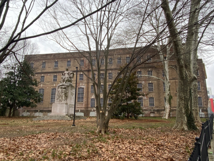 Developer Ken Weinstein petitions court to take the vacant Germantown Y&nbsp; away from Philadelphia Redevelopment Authority