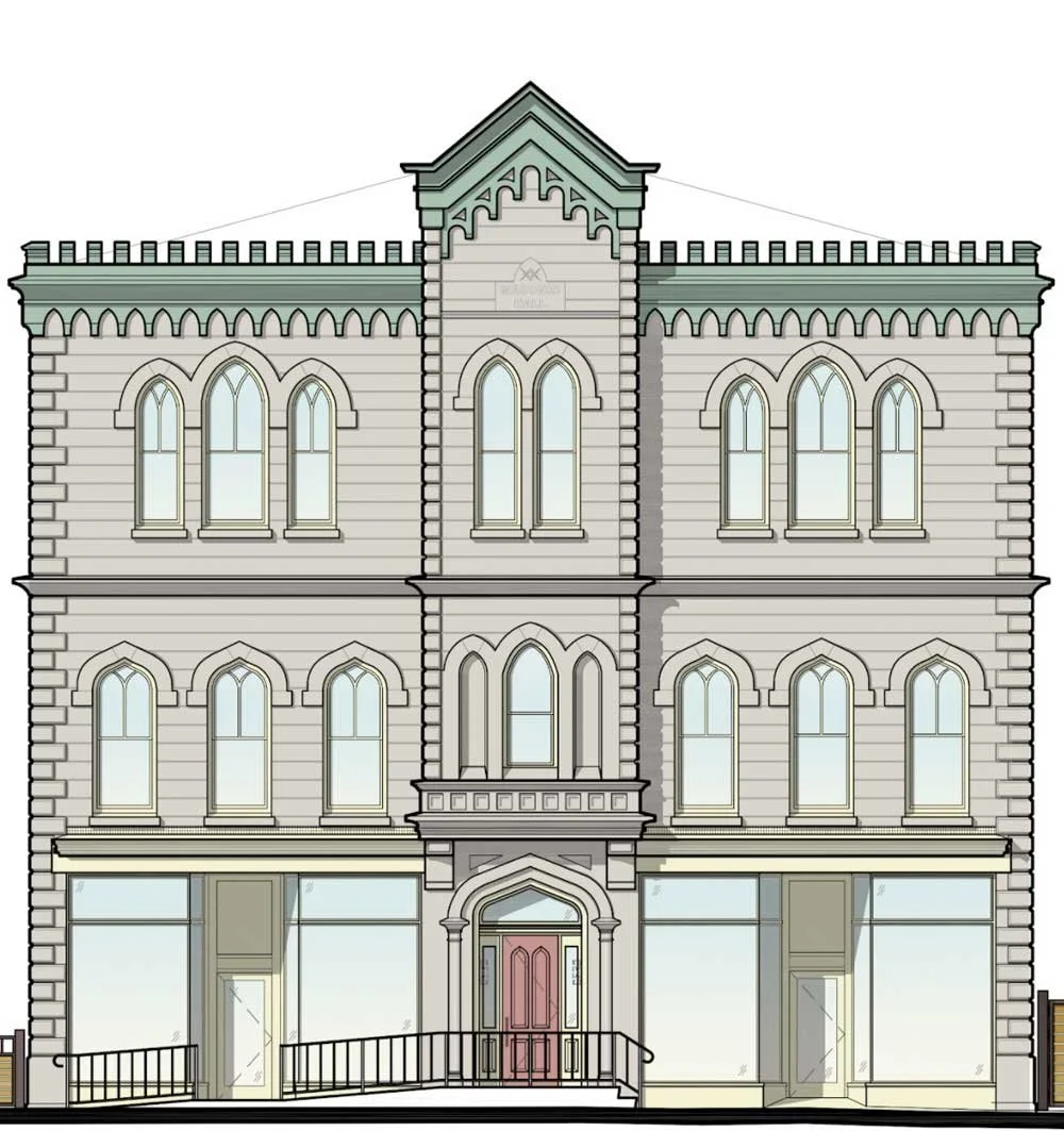 Market Square Apartments