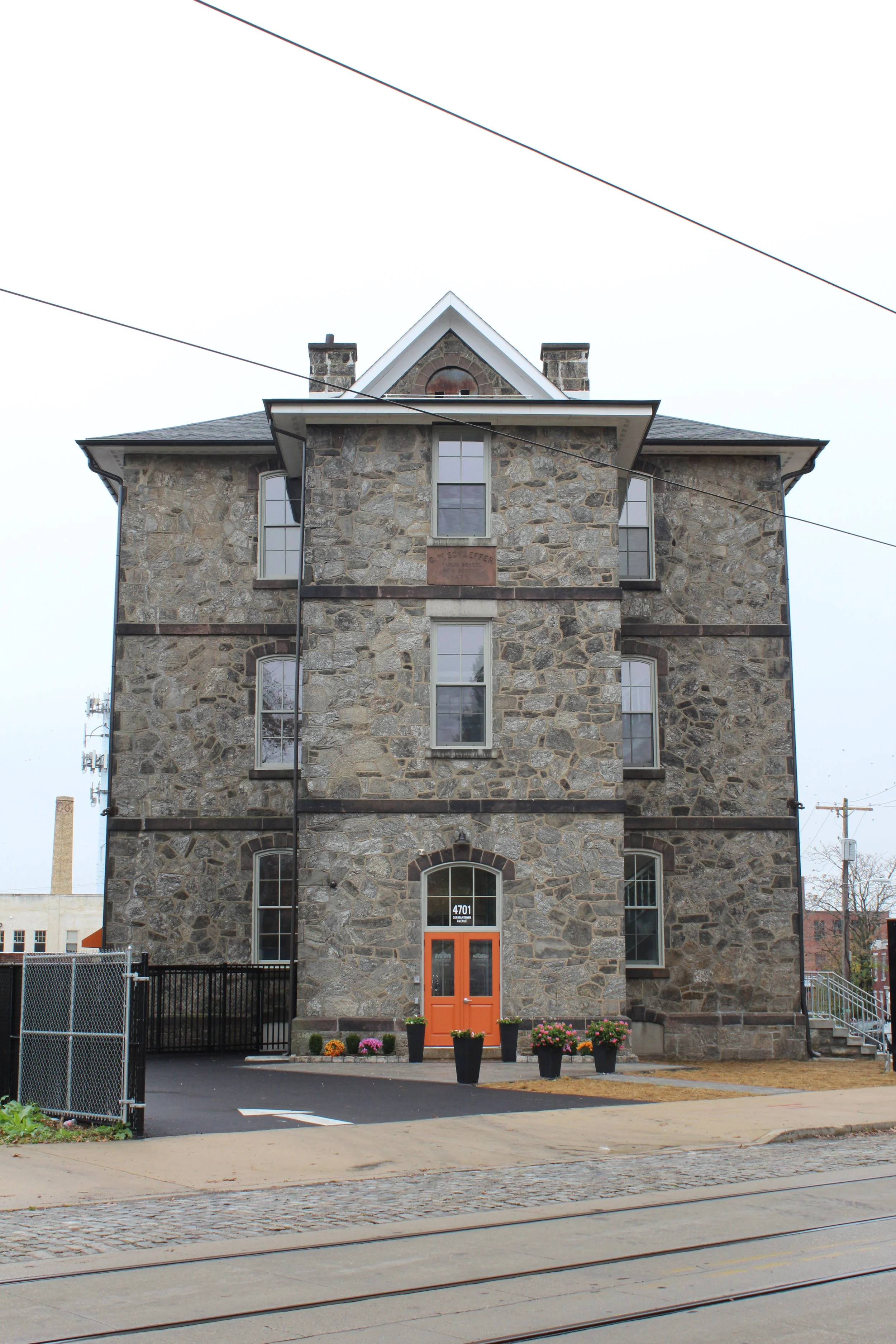 4701 Germantown Avenue | 1st Floor