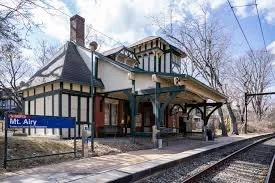 Mt. Airy Station | 119 E Gowen Avenue