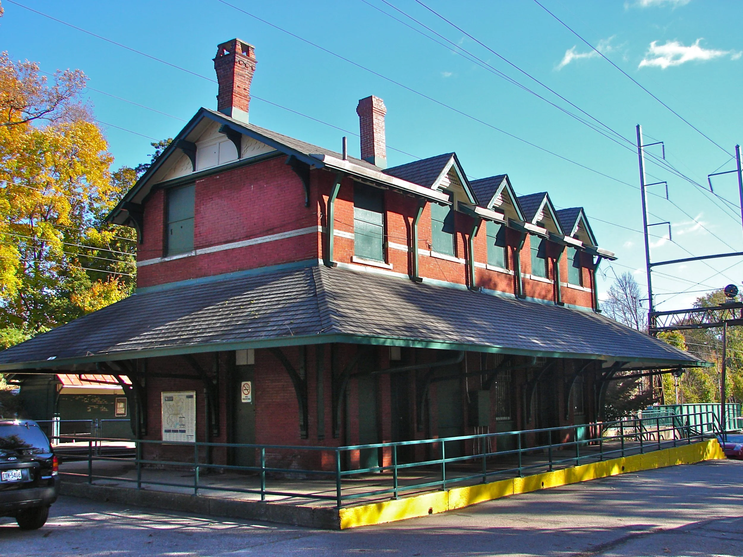 Carpenter Station | 310 Carpenter Lane