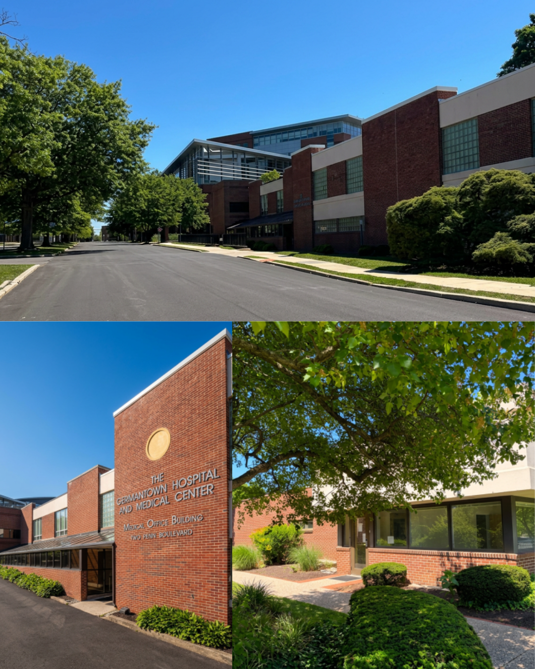 Medical Office Building at La Salle University | 2 Penn Boulevard