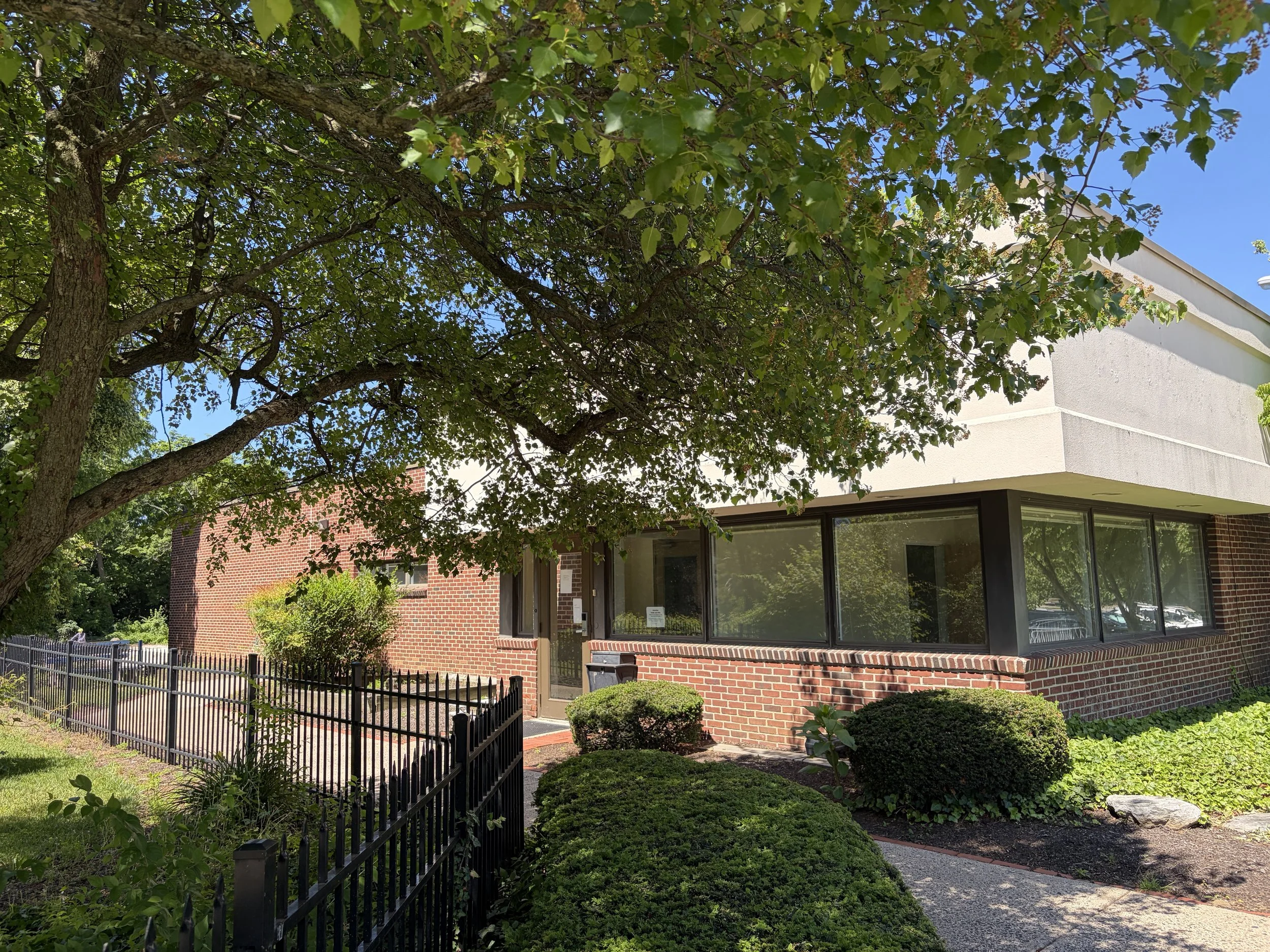 Office Building 1 at La Salle University