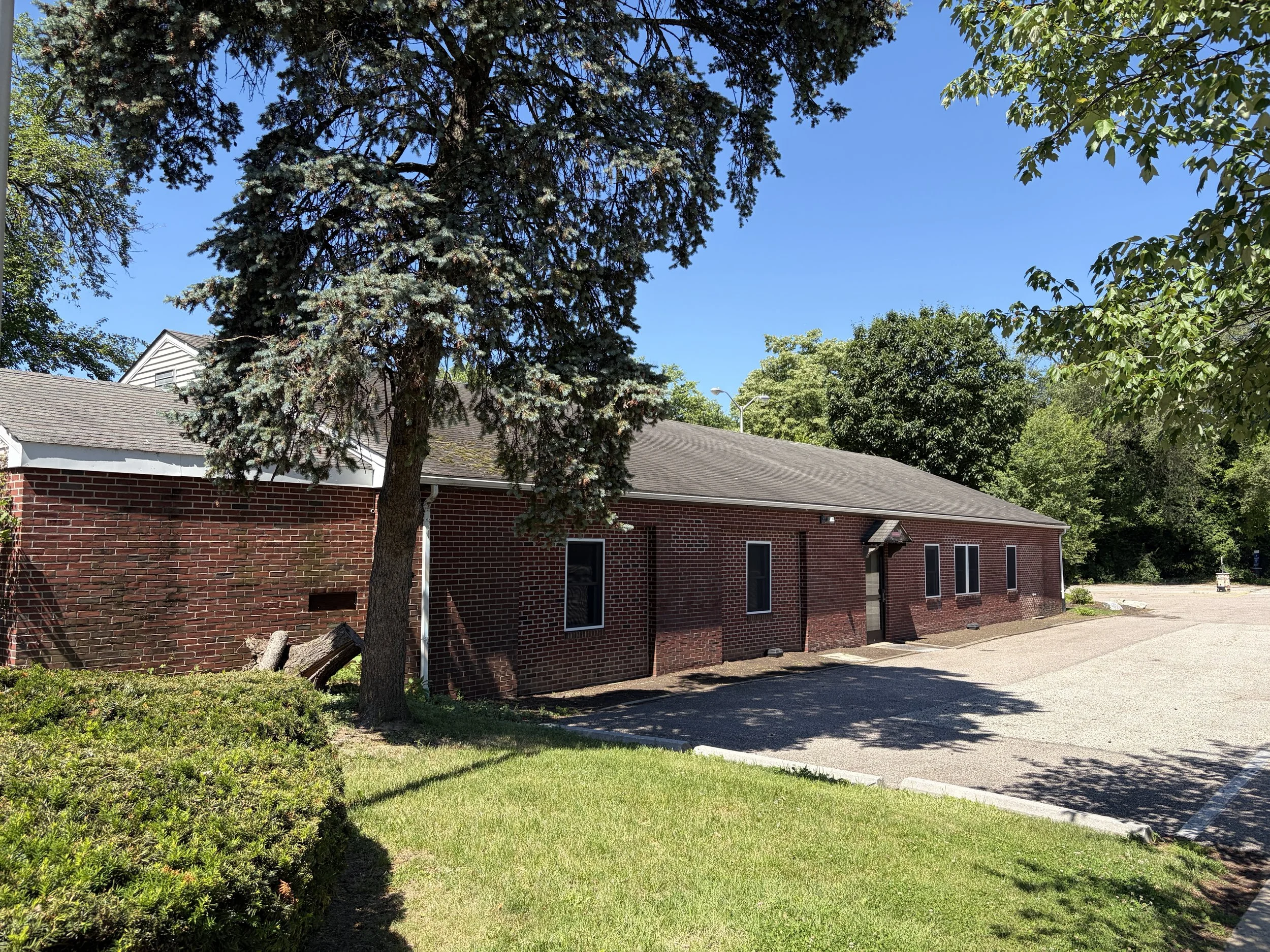 Office Building 2 at La Salle University