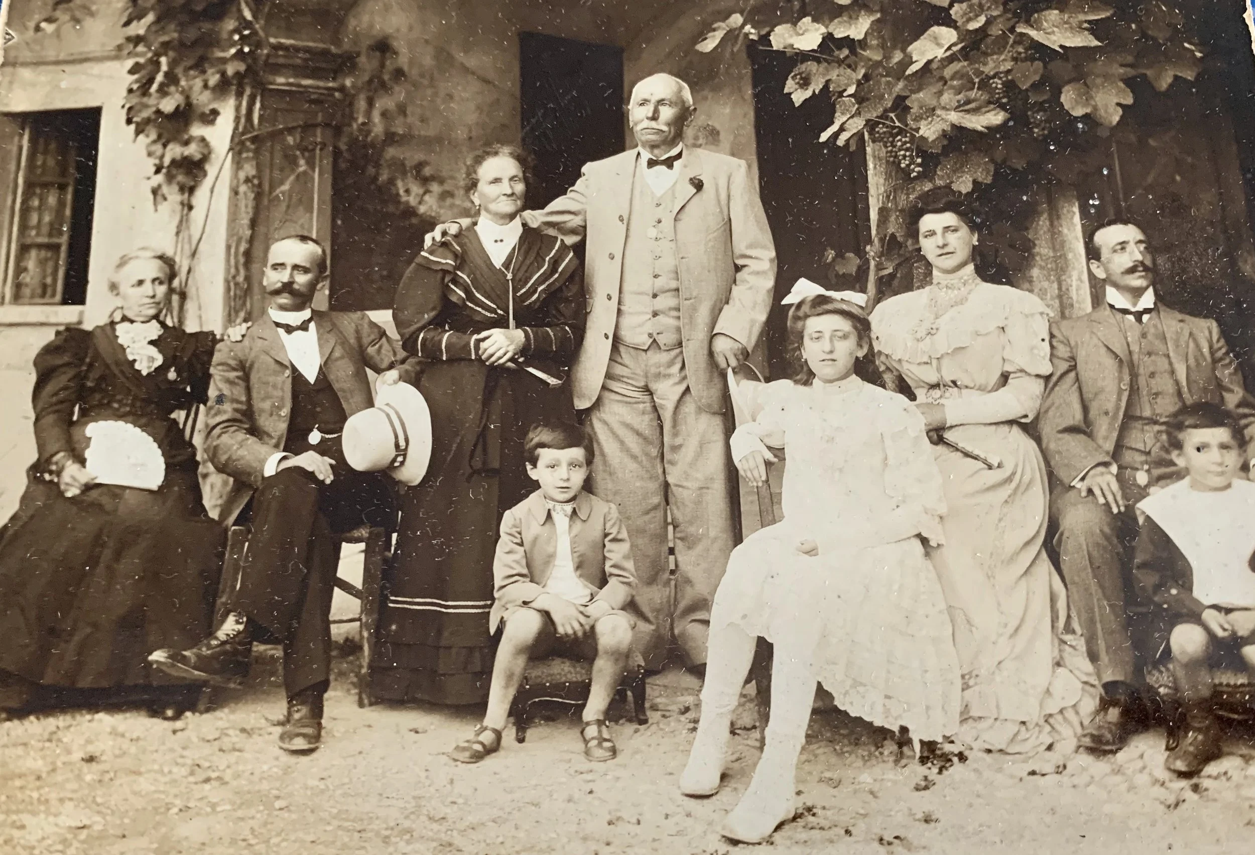 psychogénéalogie Anne Ancelin Tisseron Dumas généalogie reproduction scénario 