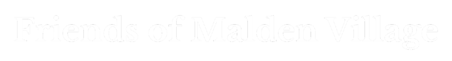 Friends of Malden Village