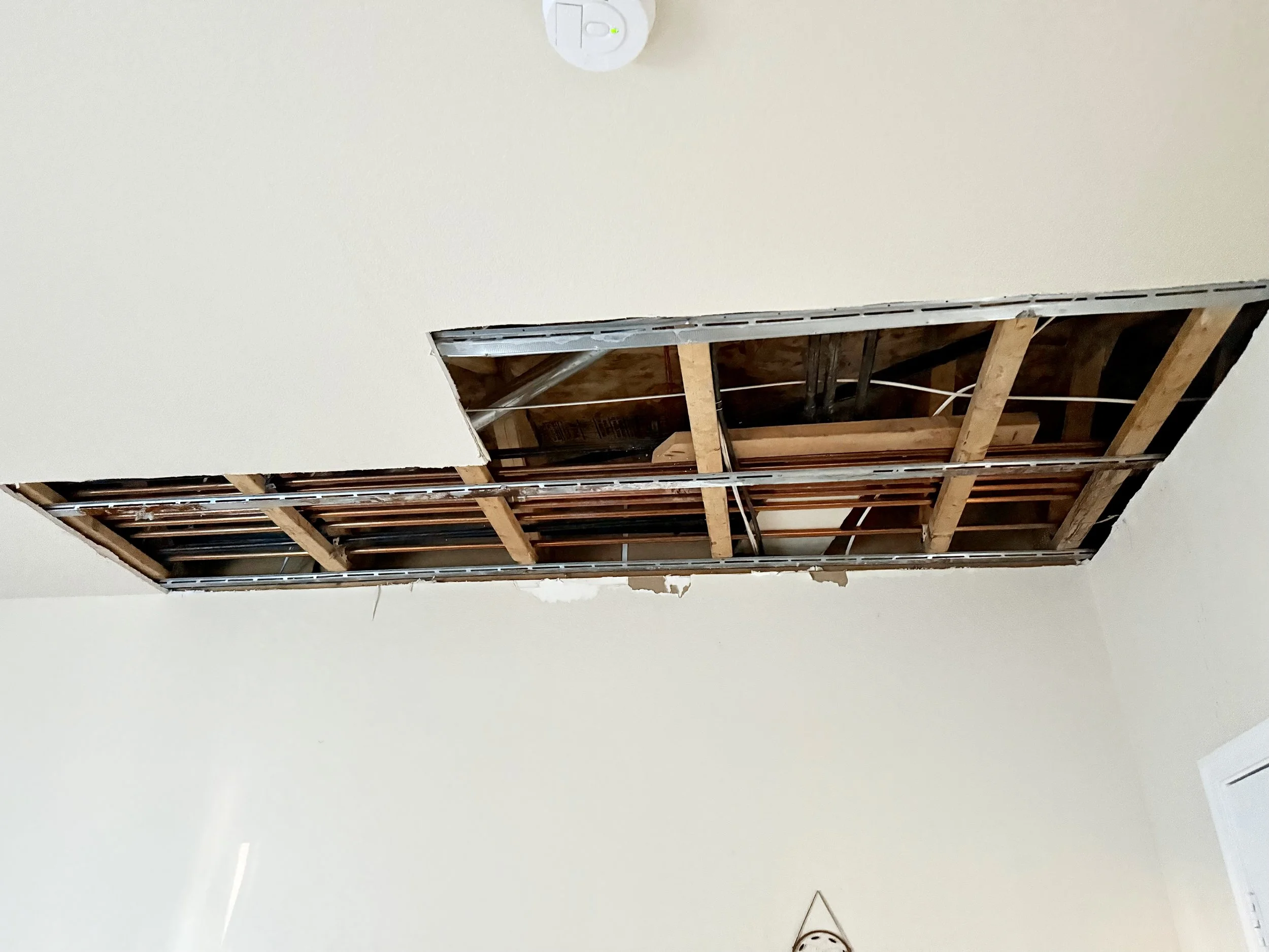Drywall Repairs