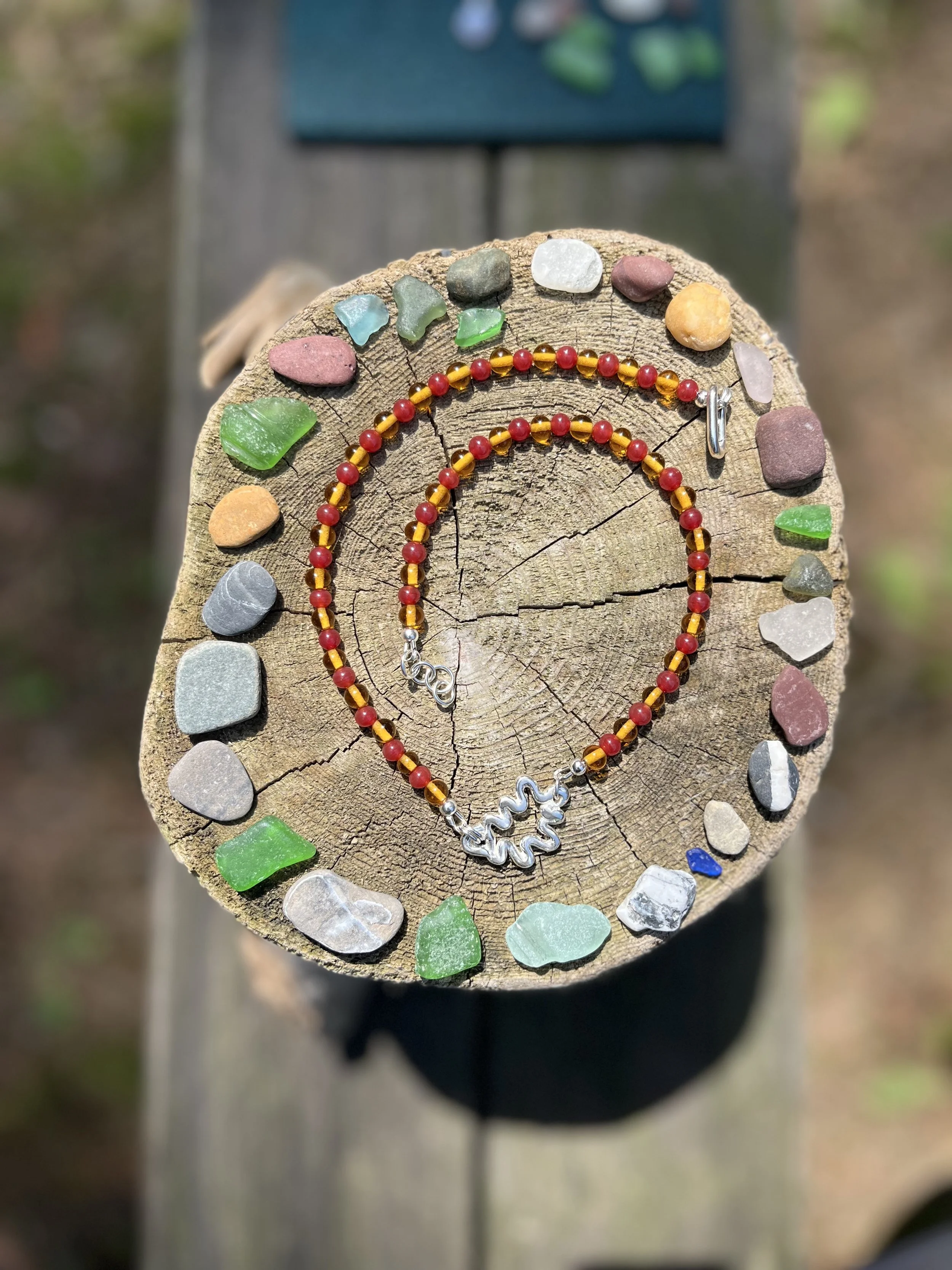 StarBURST Necklace