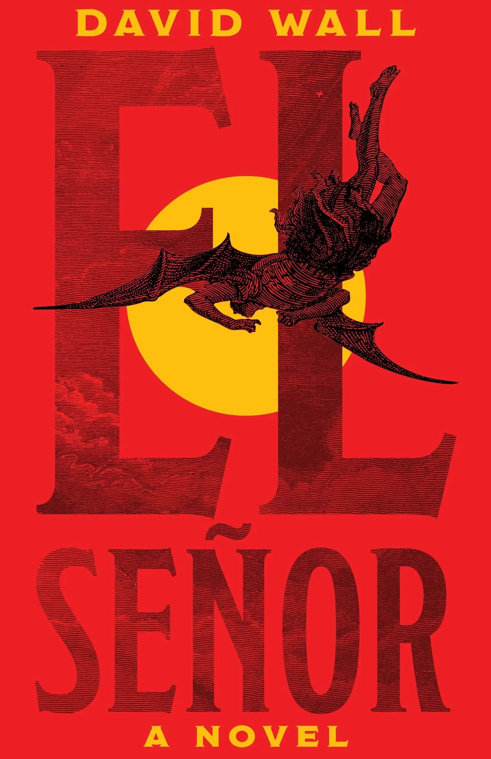 El Señor by David Wall