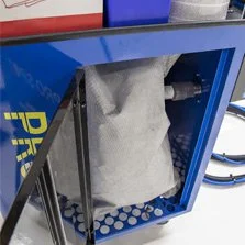 Easy access Vacuum Bags