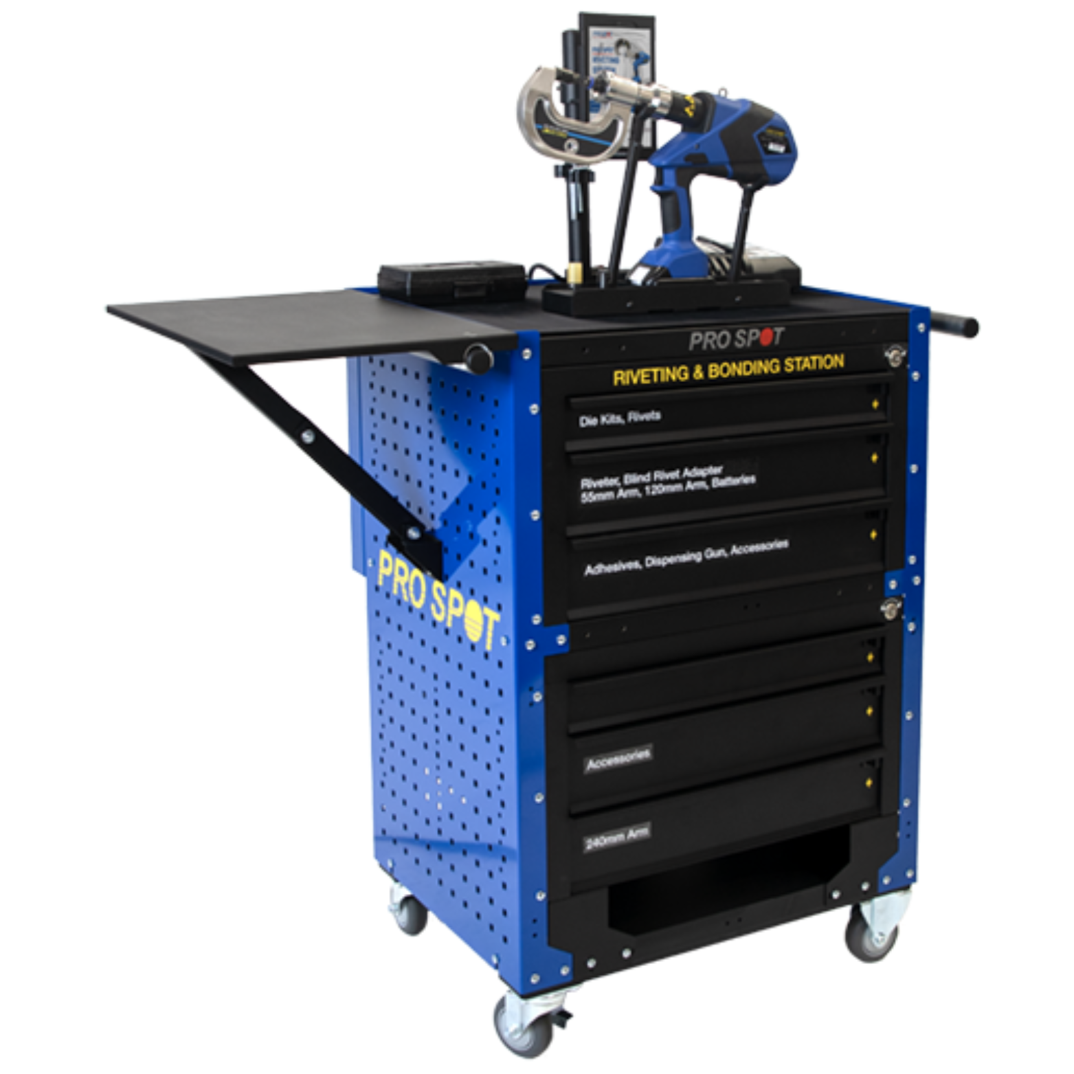 Cordless Work Station