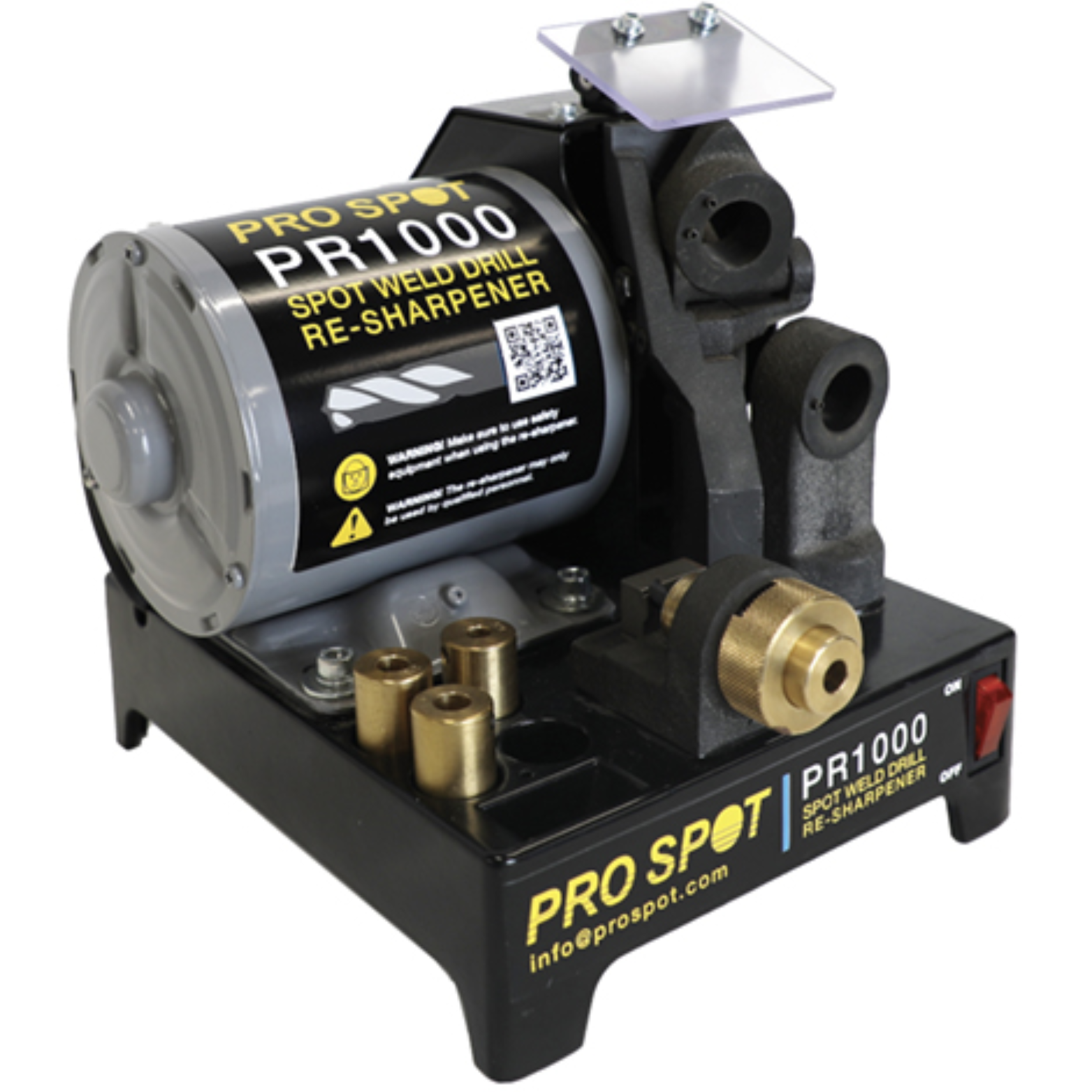 Pro Spot PR1000 Spot Weld Drill Re-Sharpener