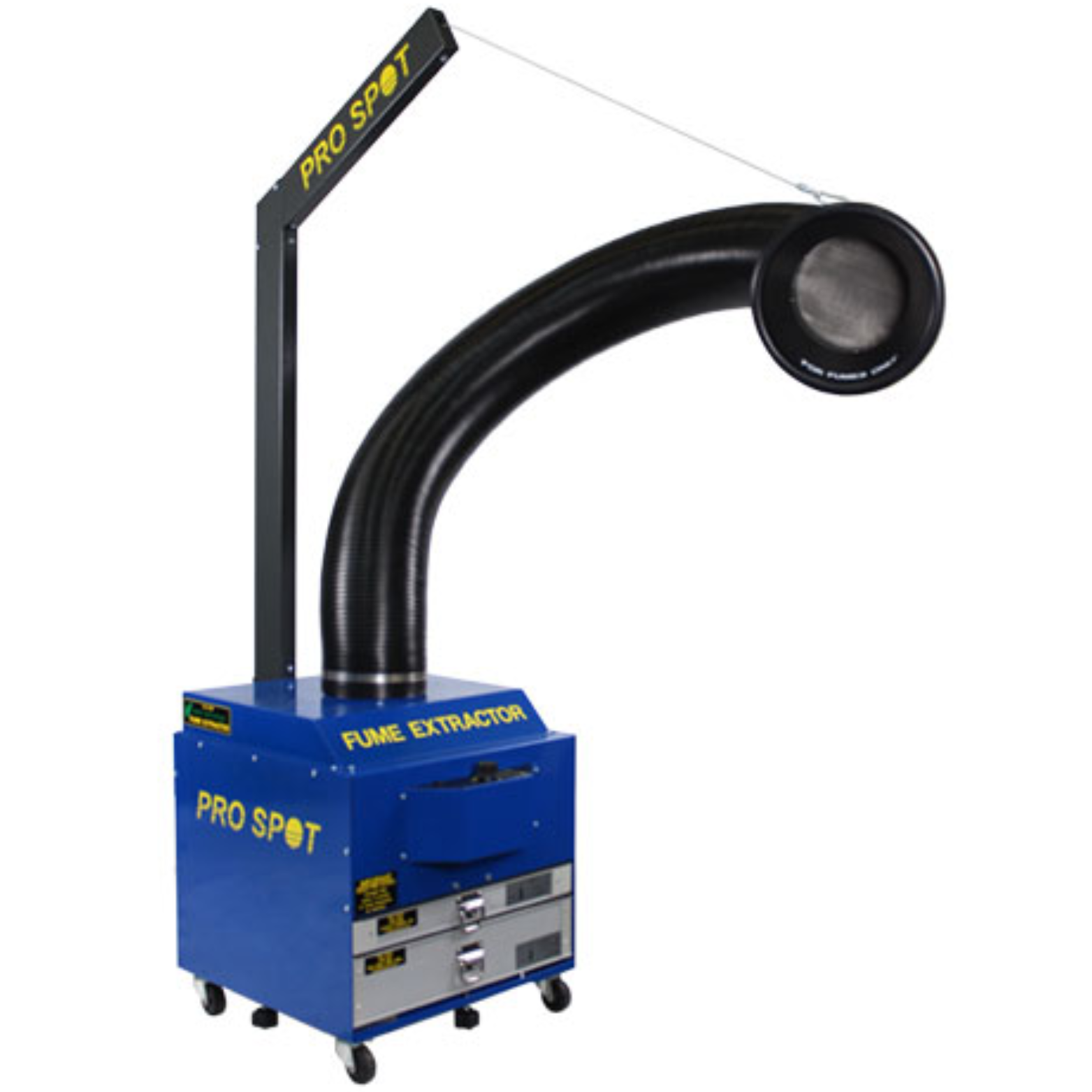 Pro Spot Fume Extractors