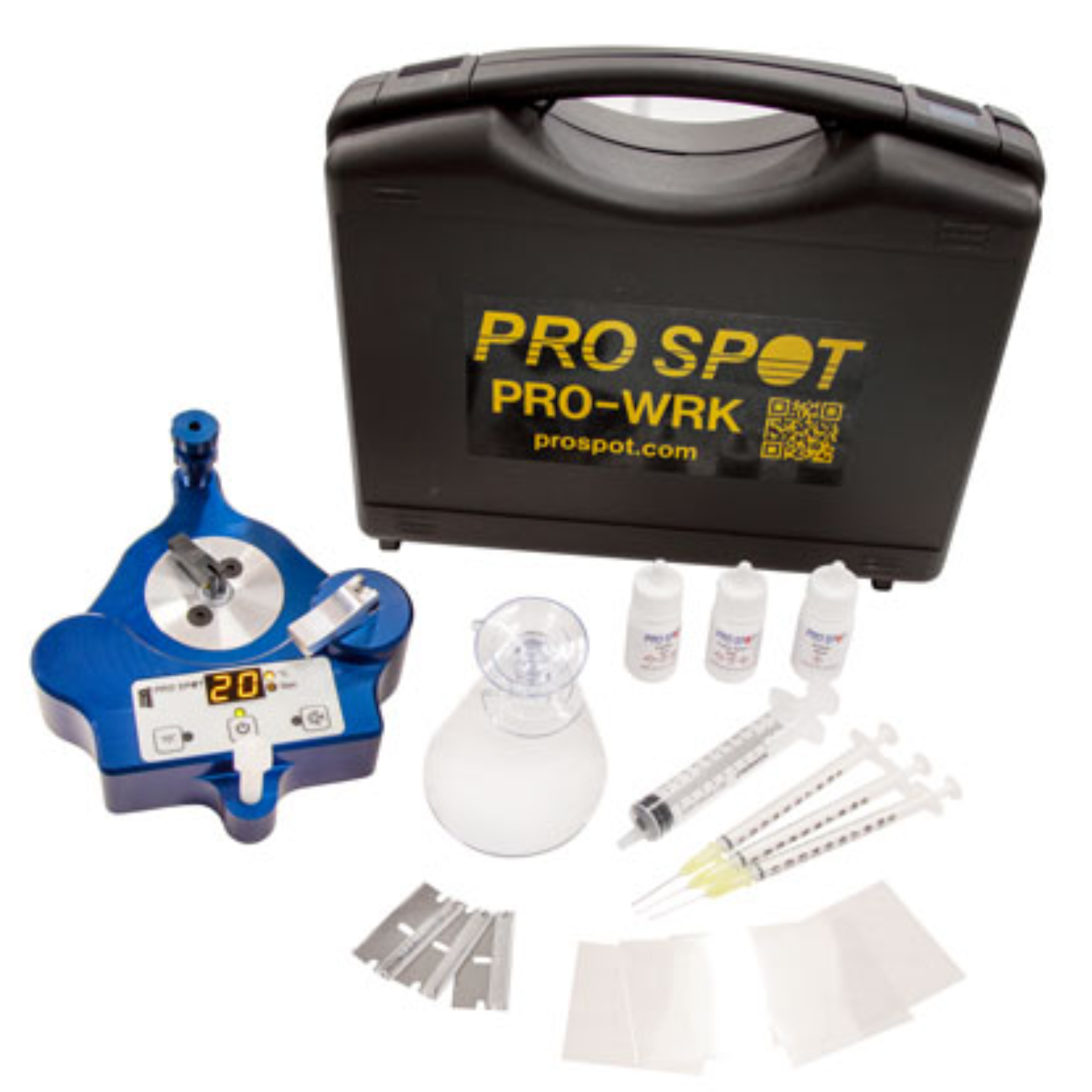 Windshield Repair Kit (PRO-WRK)