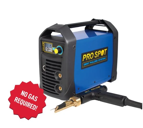 DA-3 Effective for Aluminum Repair