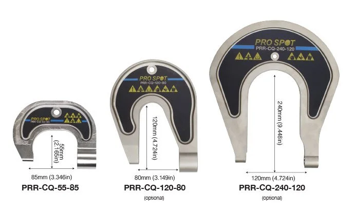 PR-5 RIVET GUN EXTENSIONS ARMS