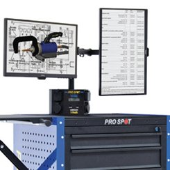 Adjustable Monitor CWS