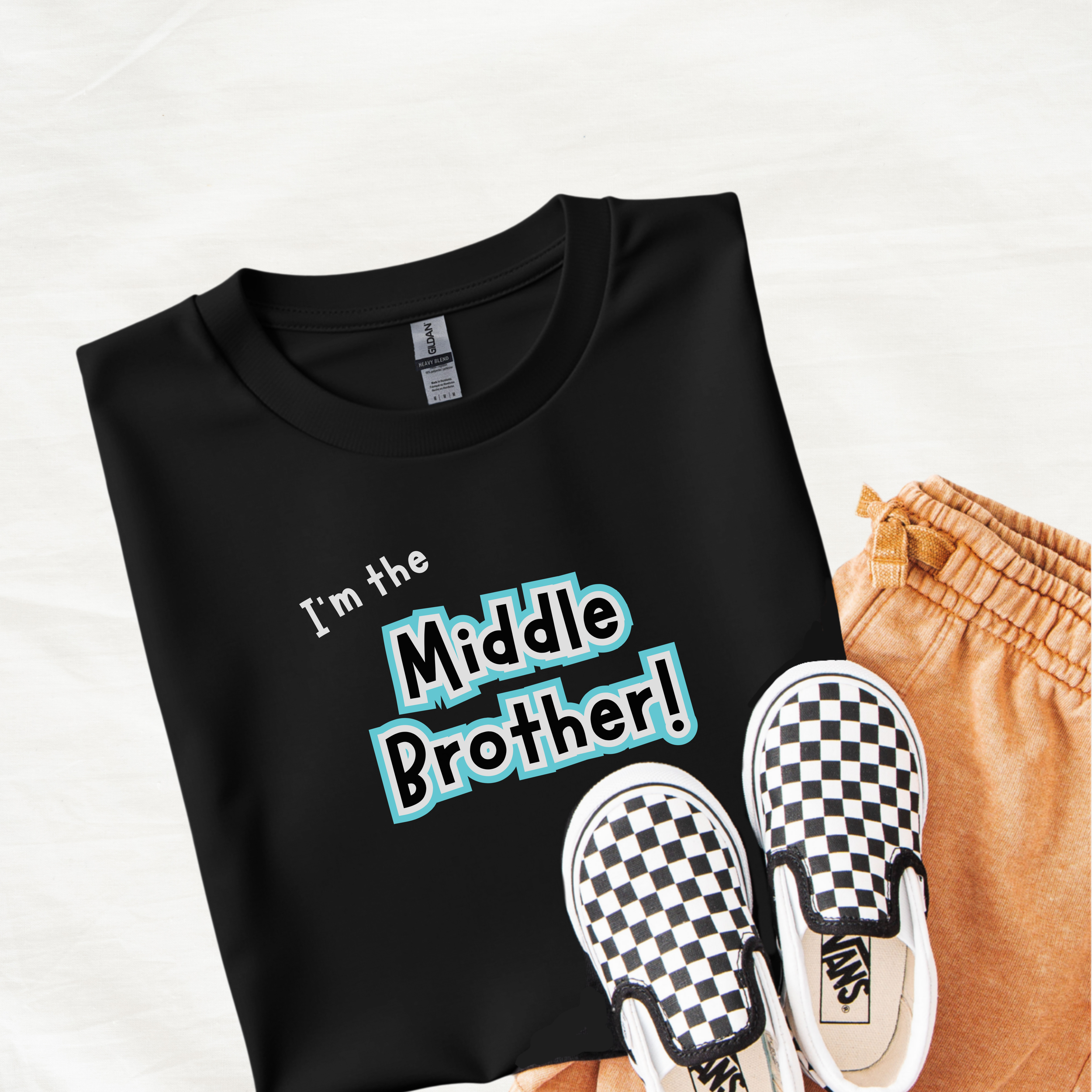 I'm the Middle Brother! TShirt
