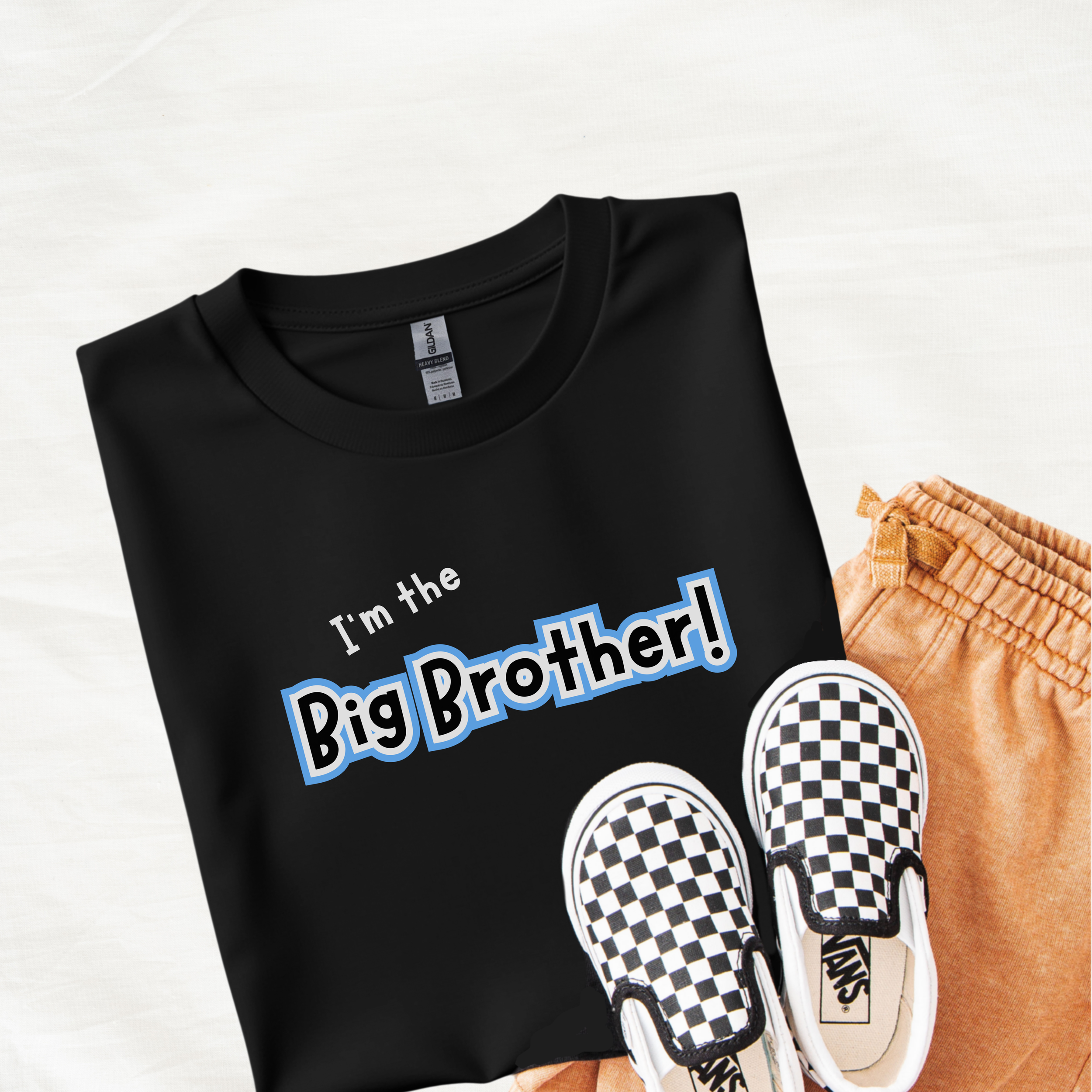 I'm the Big Brother! TShirt