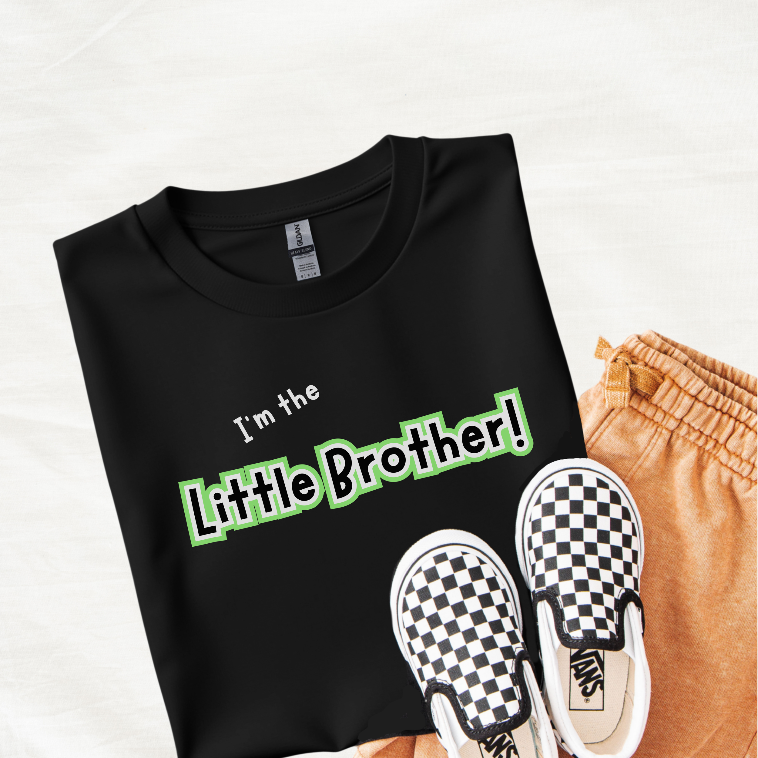 I'm the Little Brother! TShirt