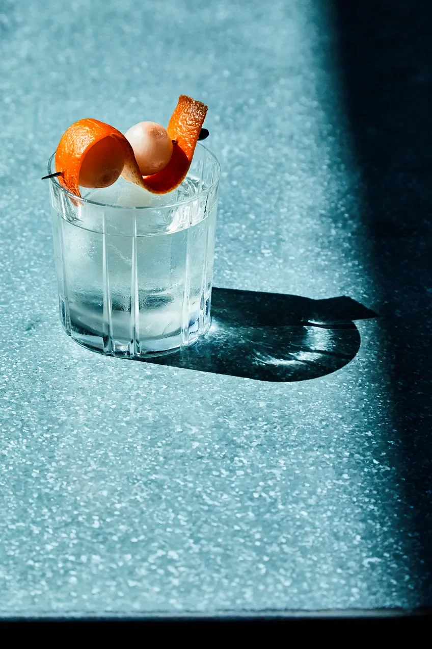 Why the Gibson is my cold weather cocktail of choice.