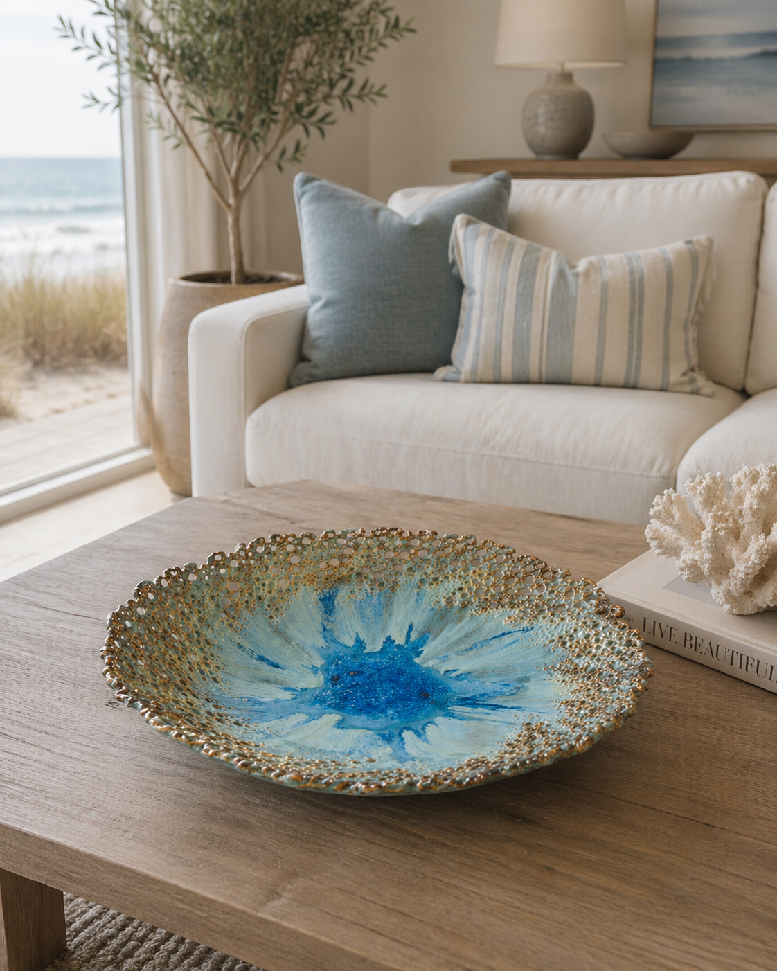 Galini Tide Centerpiece
