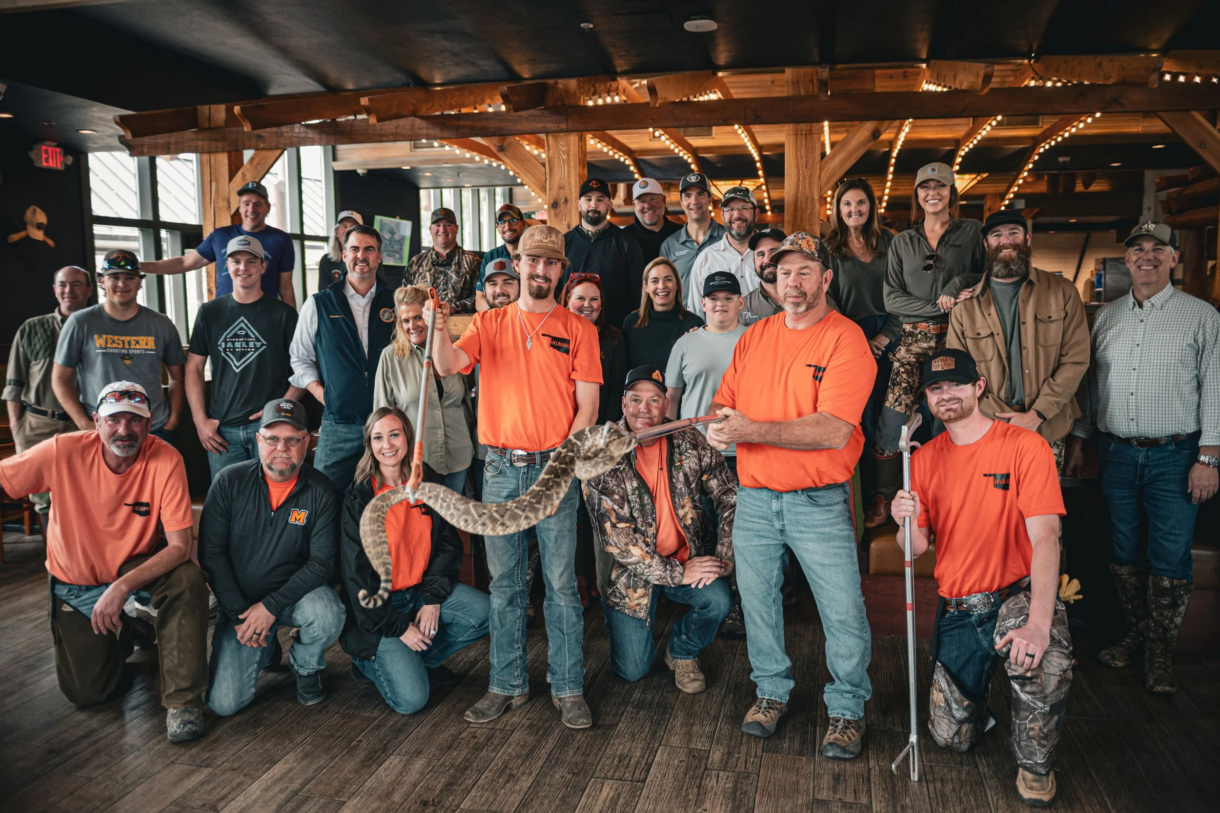 Prairie Rattler Sponsor