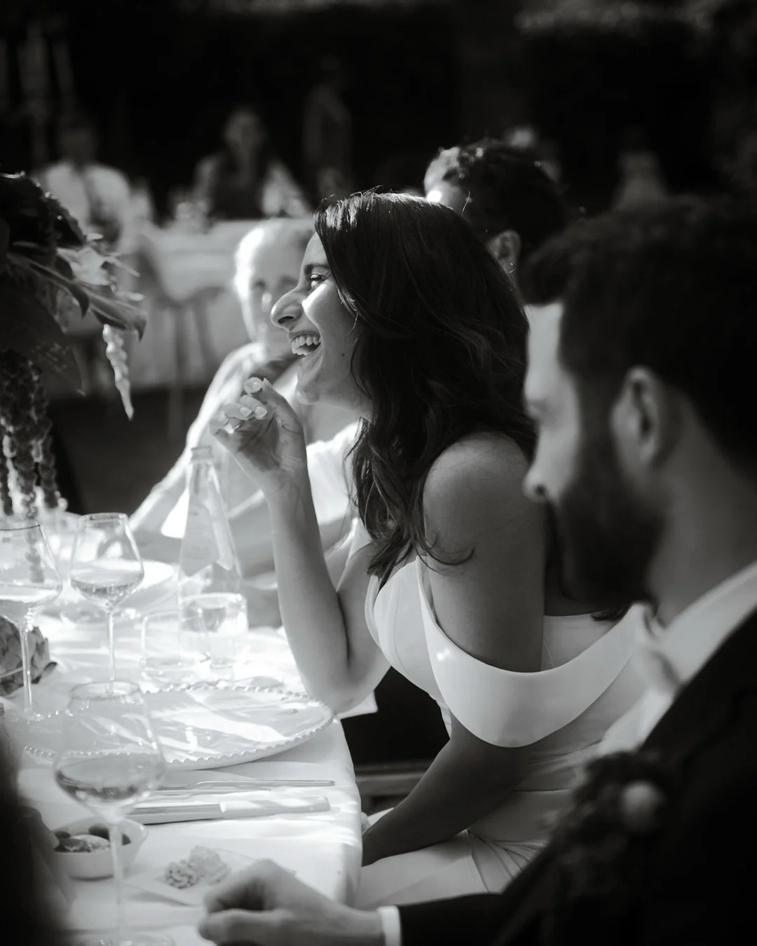 summer nights full of laughter, love and celebrations