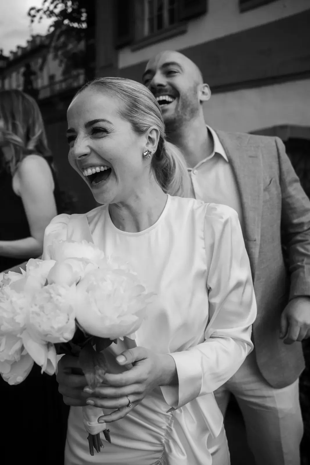 Verena & Dominique - Civil