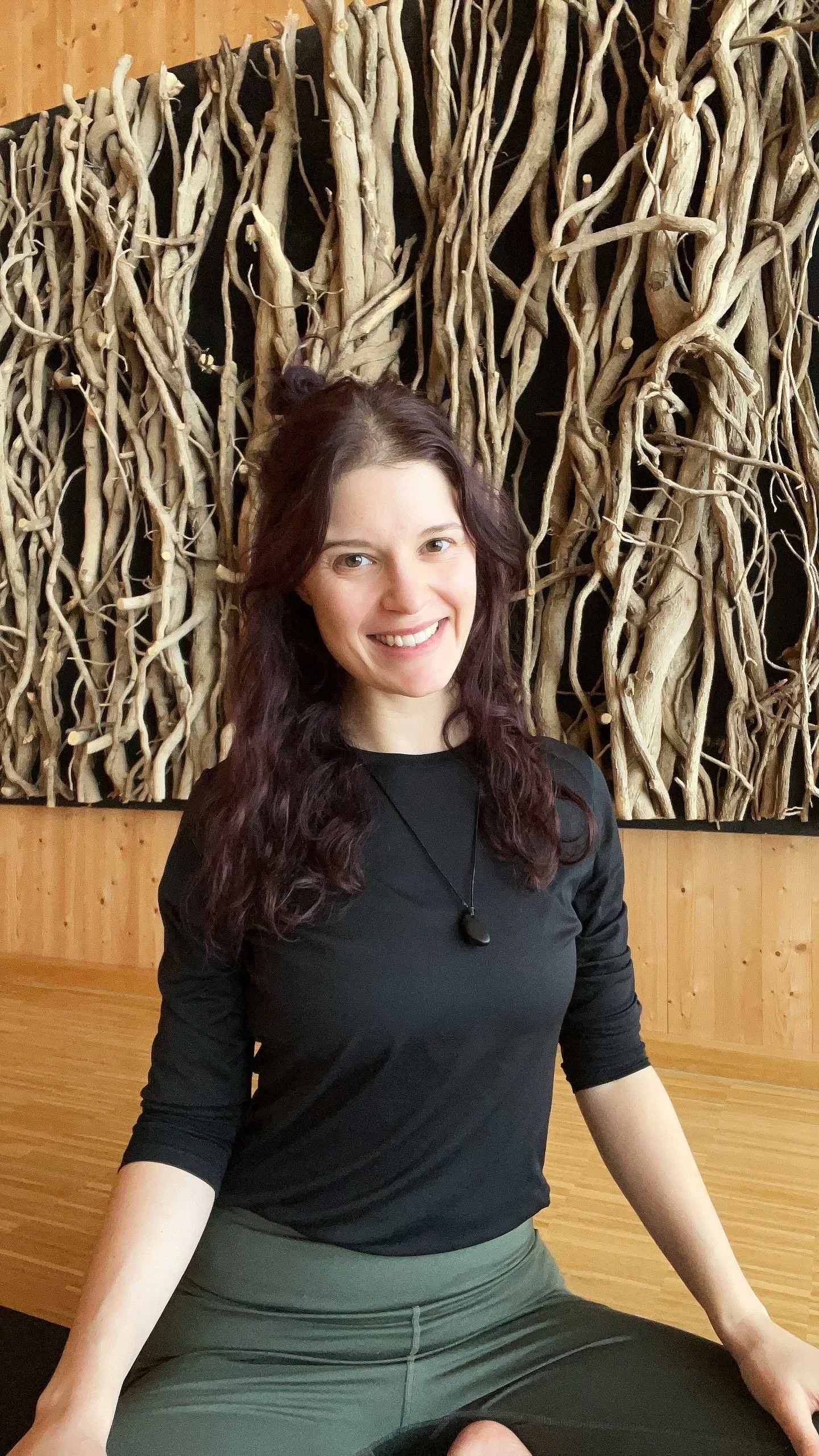 Yoga-Atempraxis für Selbstregulation und Nervensystem-Stärkung