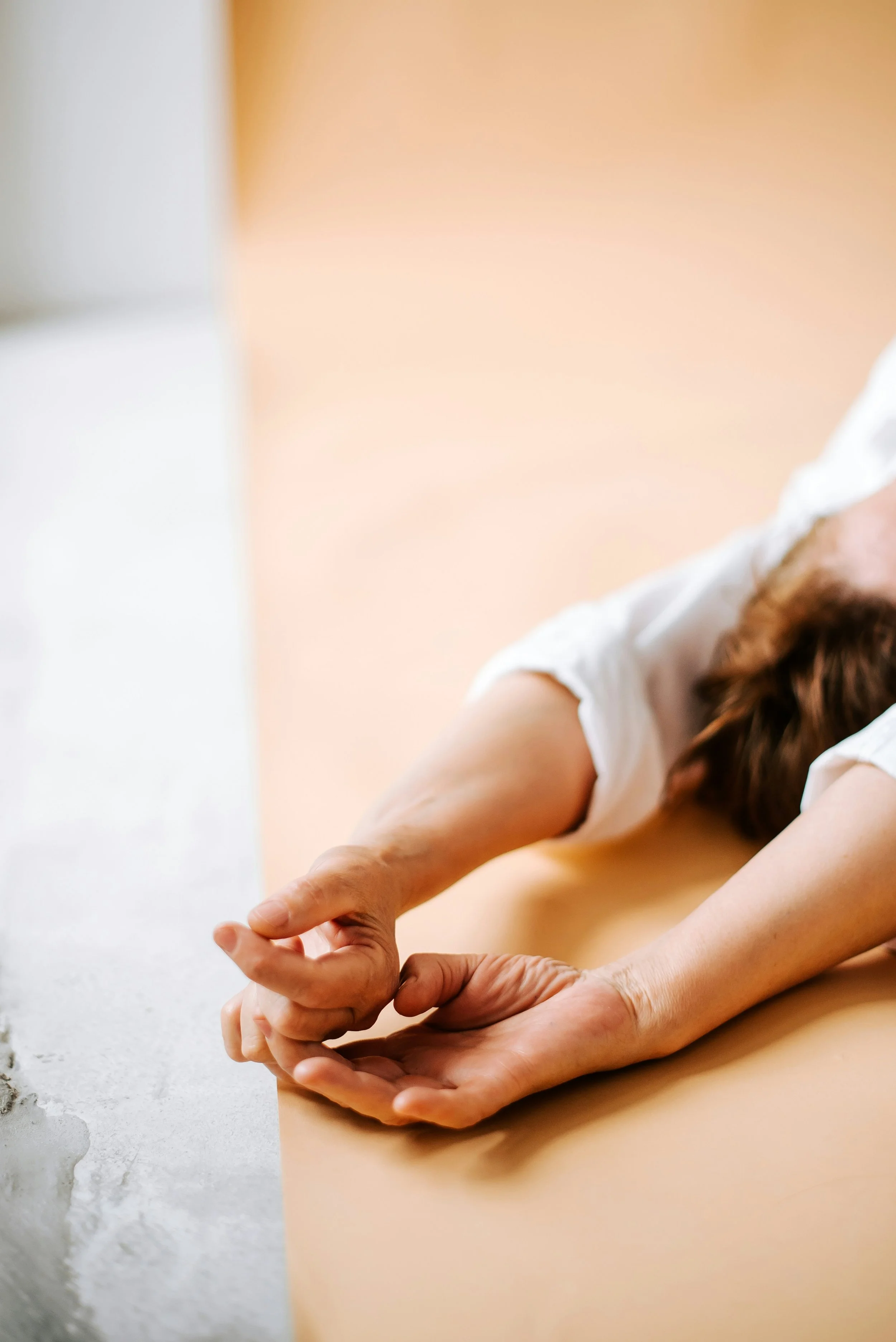 Yoga für Regeneration und innere Balance Savasana in München