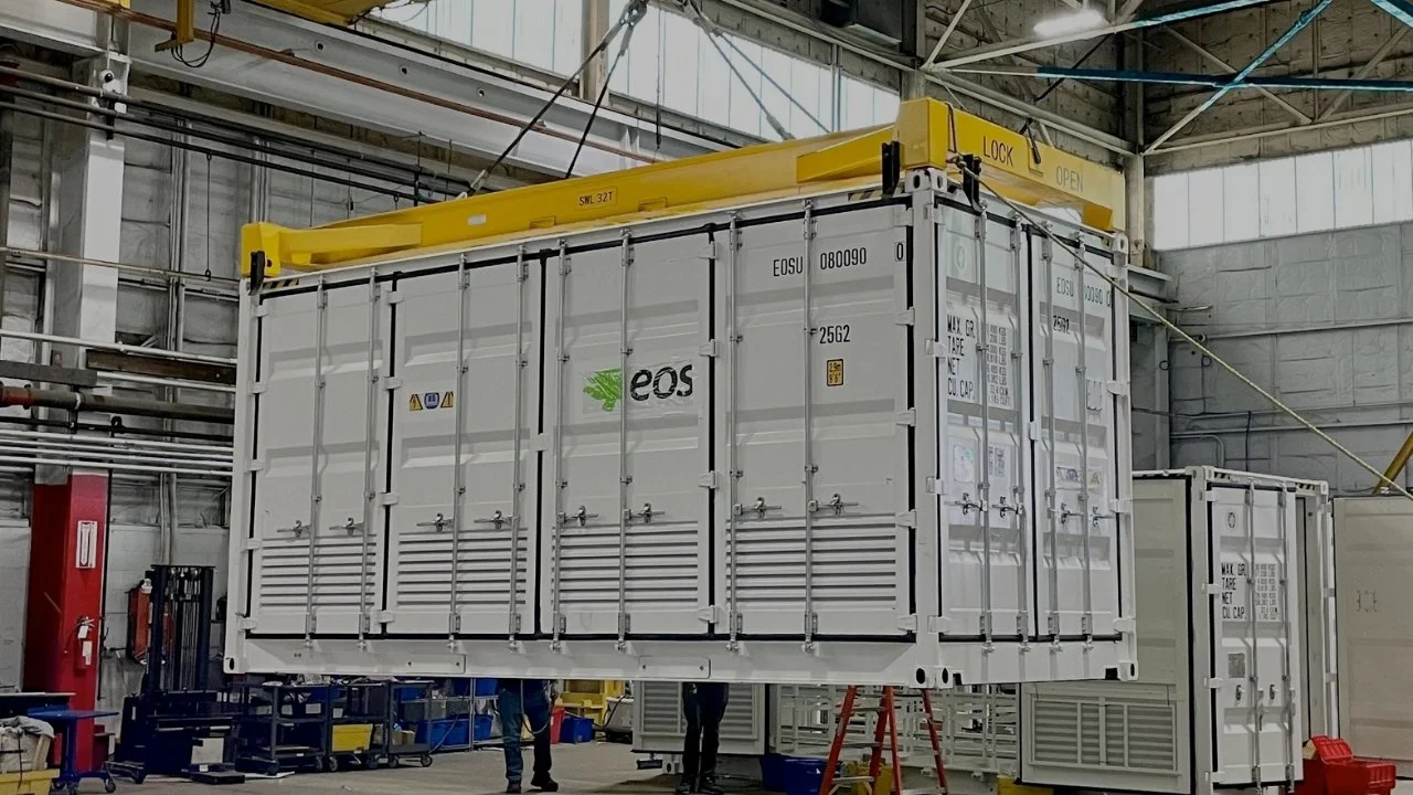 Eos Energy Enterprises Products