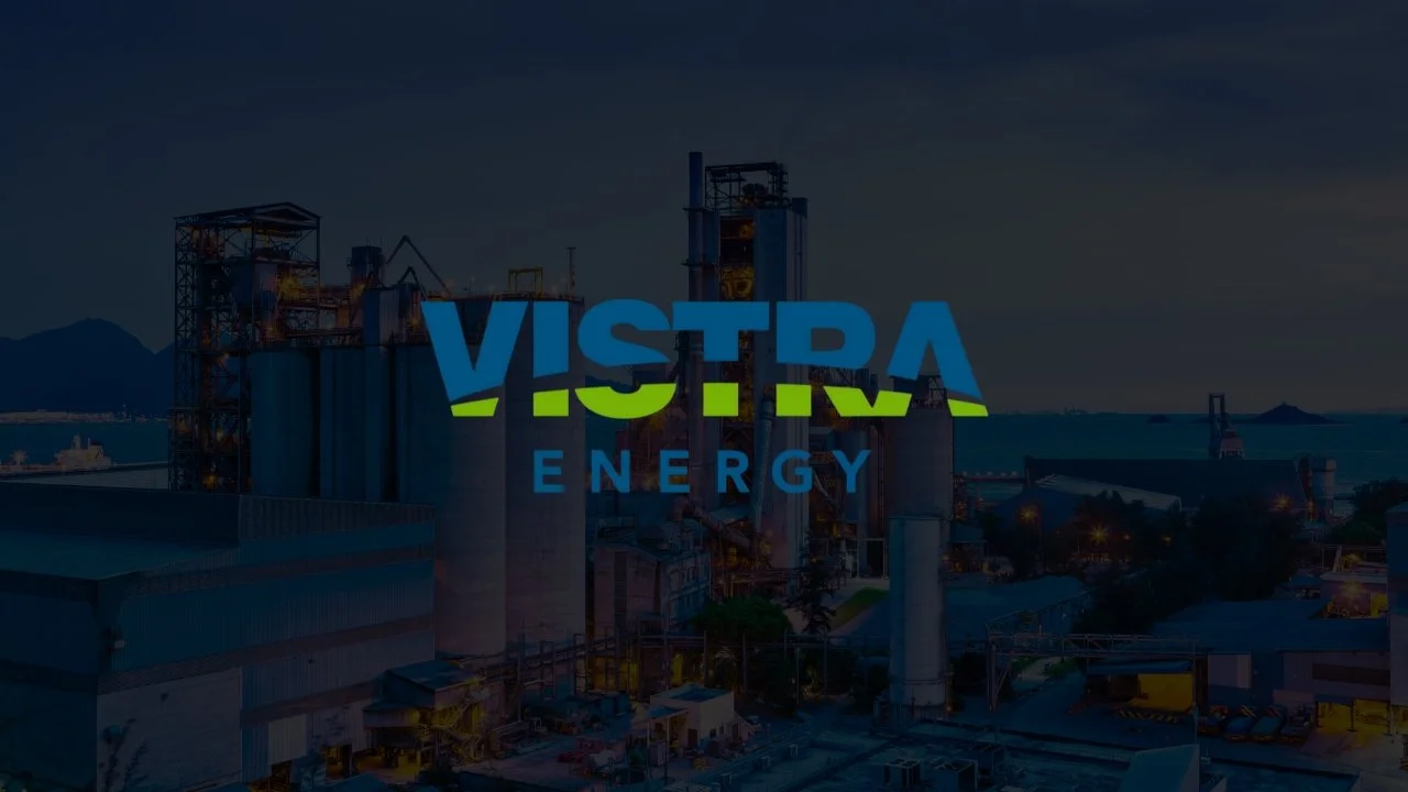 Vistra Energy Logo