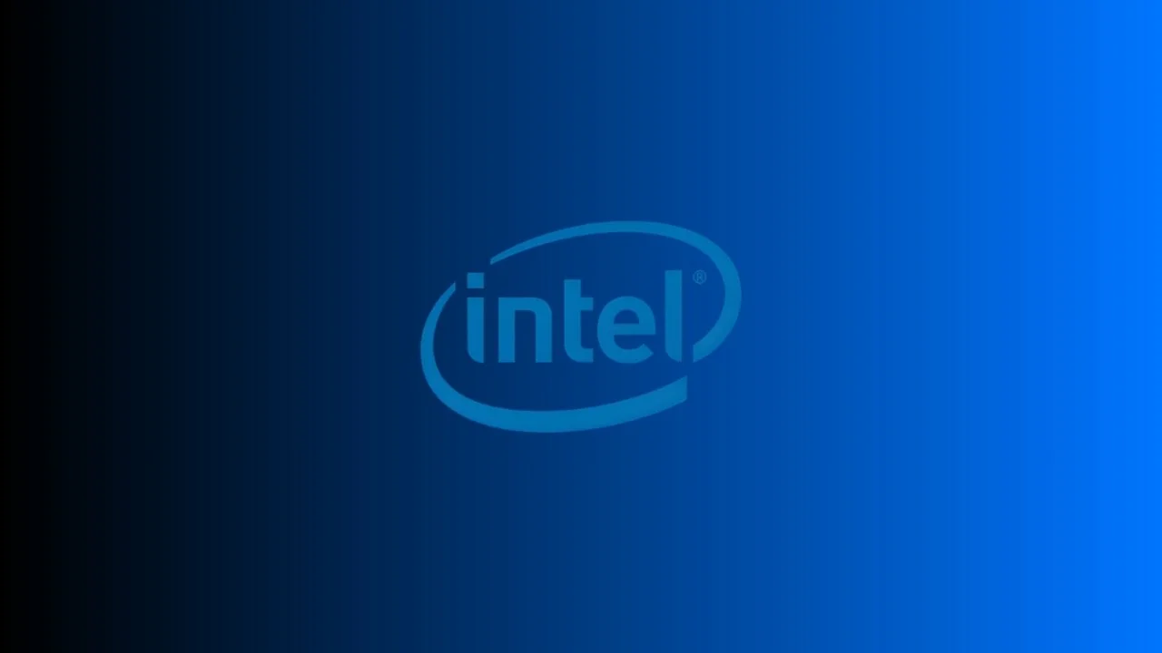 Intel Logo