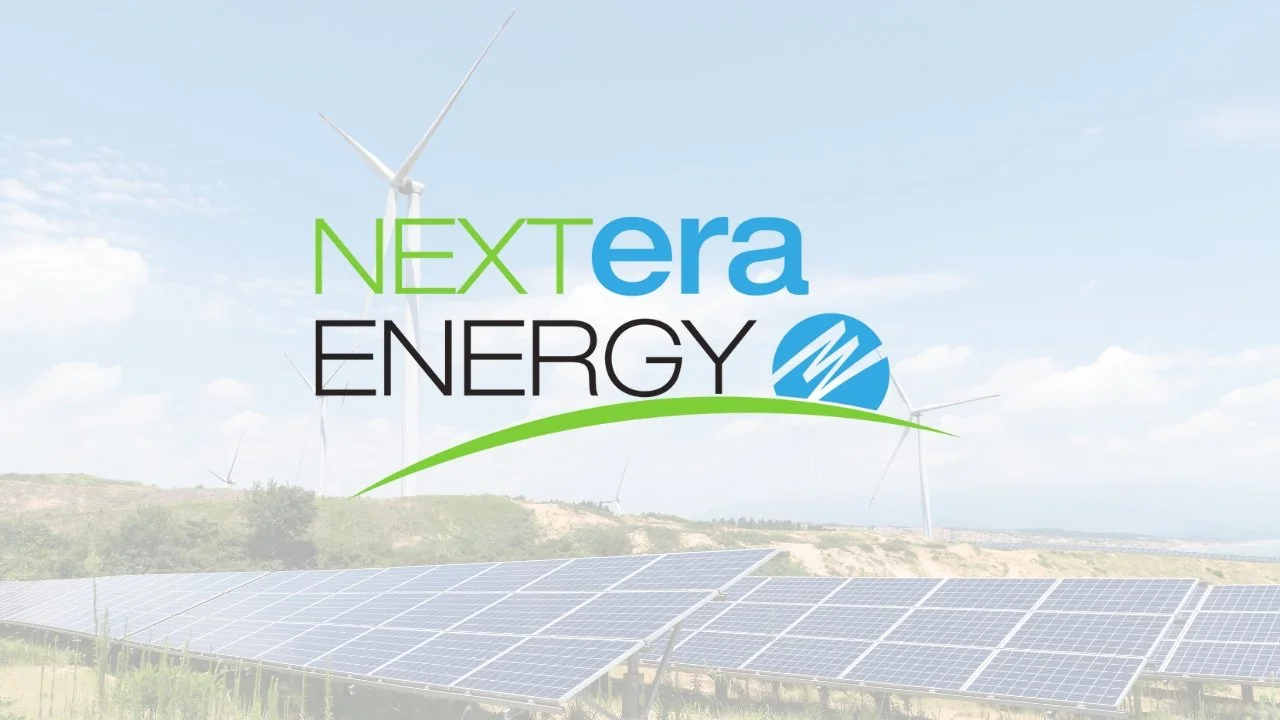 NextEra Energy Logo