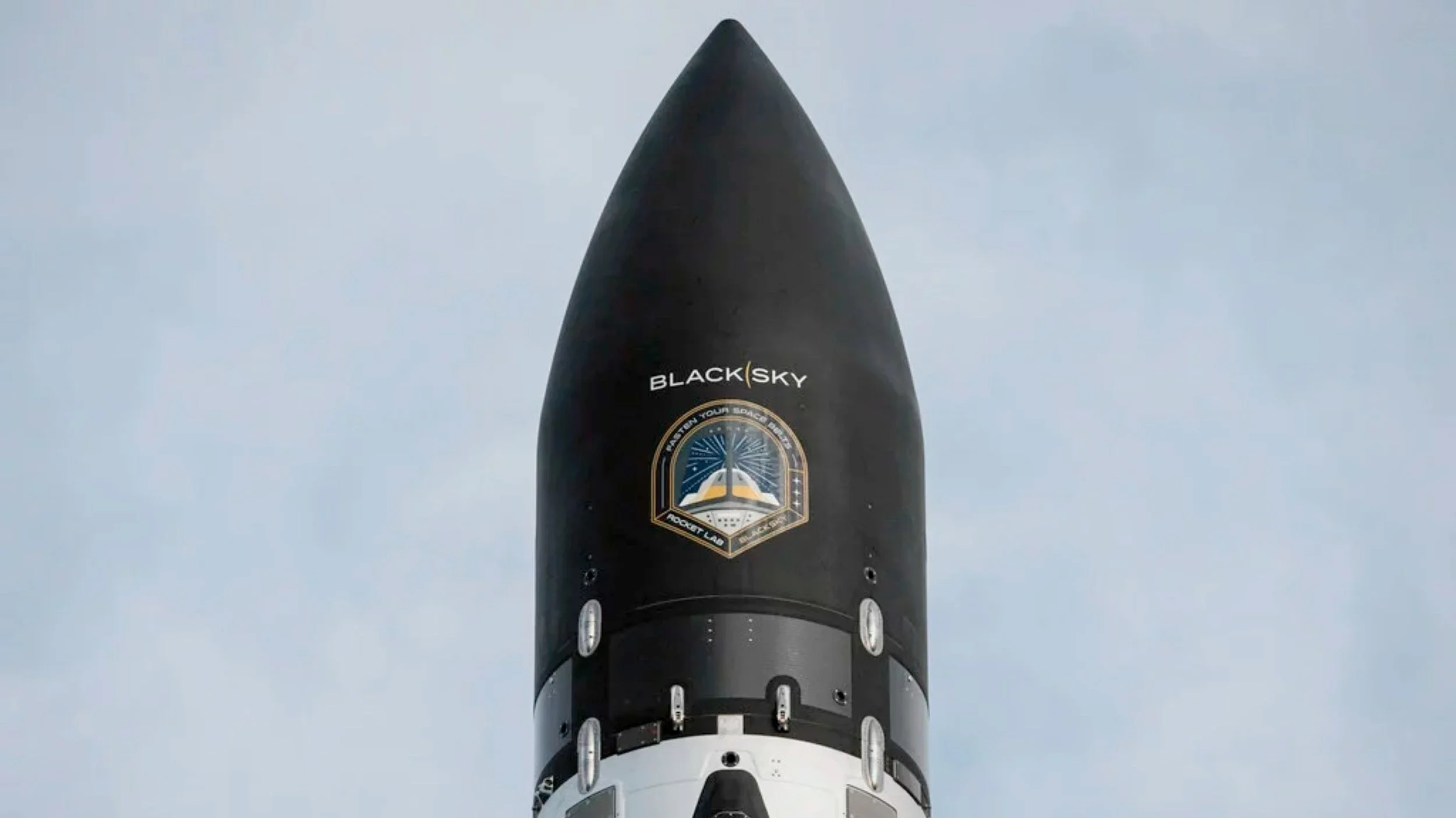 Rocket Faining Rocket Lab Launching 4.3m Custom Fairing for HASTE Mission — Finance Spot
