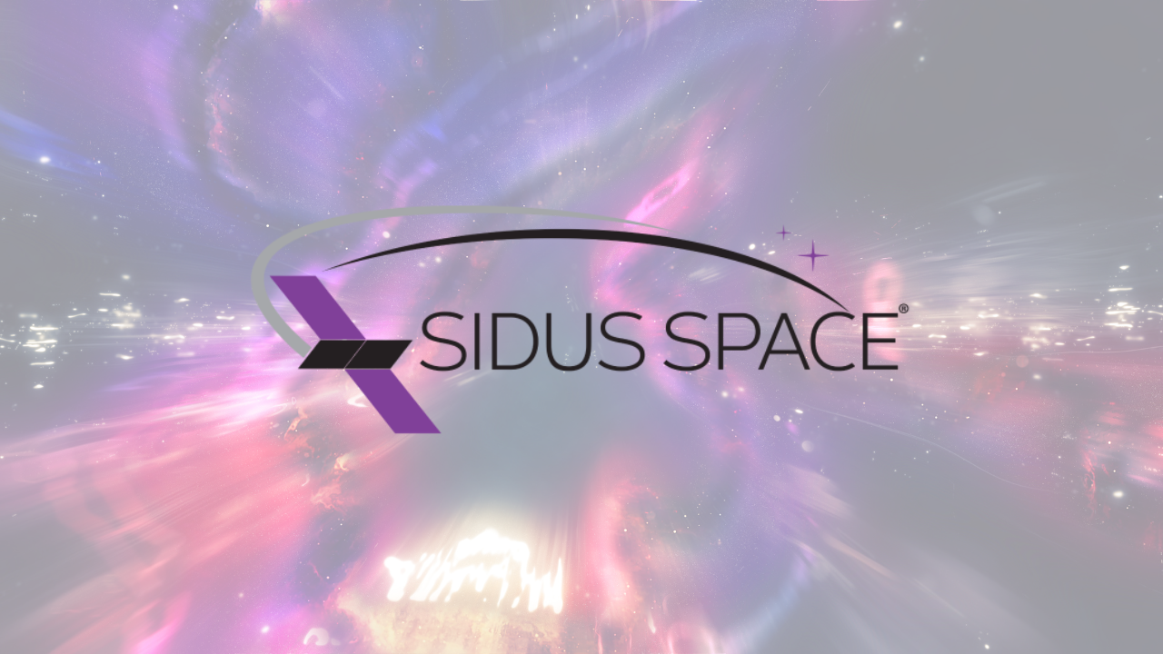 Sidus Space Logo