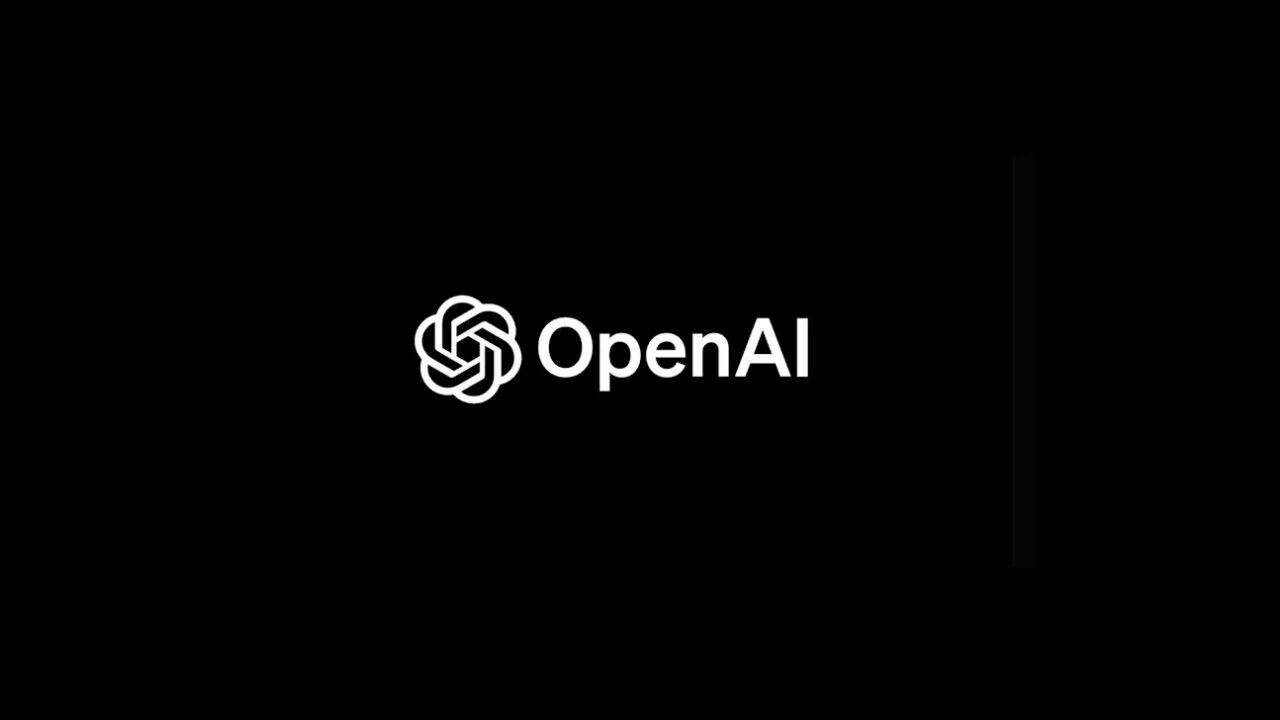 Open AI Logo