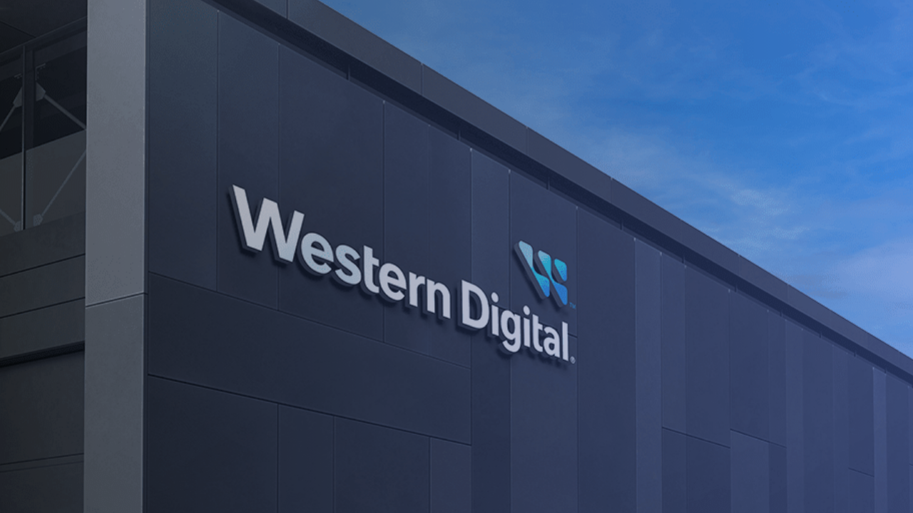 Western Digital HeadQuarters