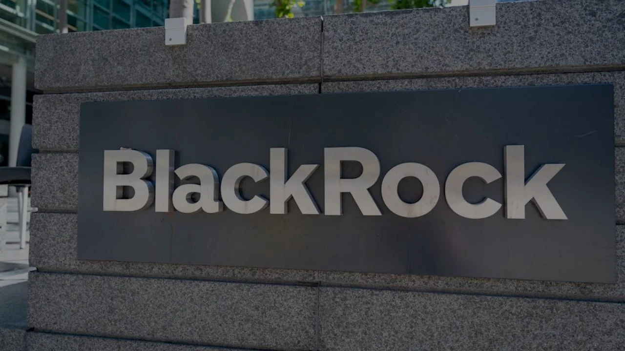 Blackrock Sign
