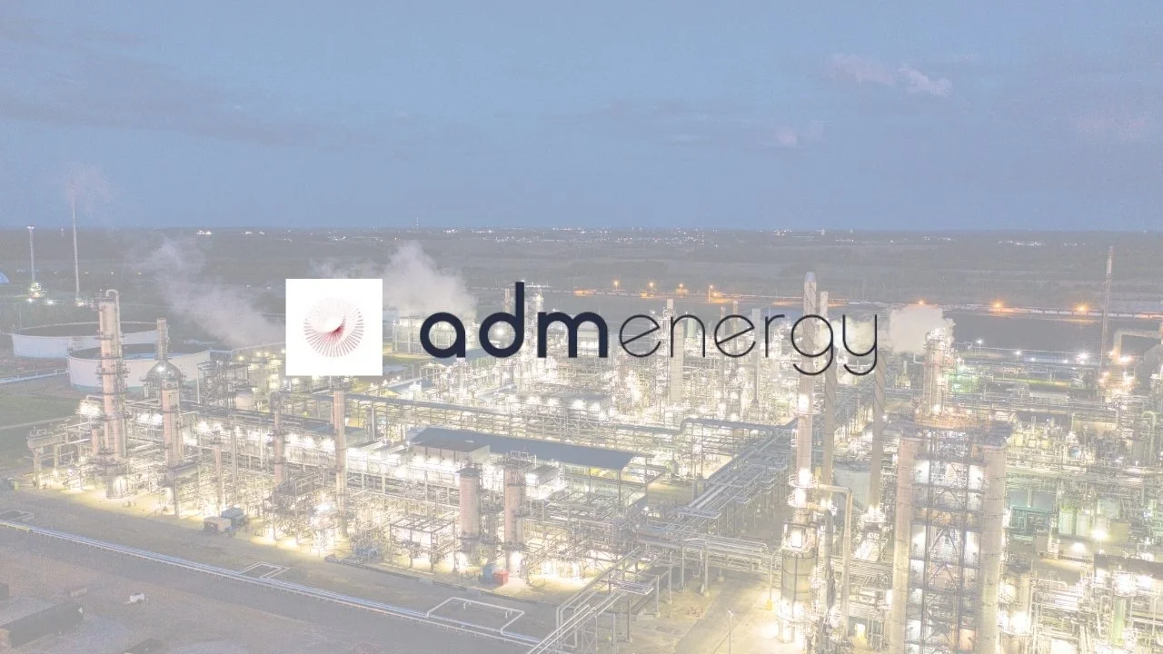 ADM Energy Logo
