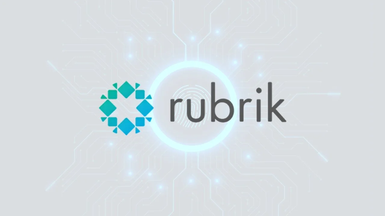 Rubrik Inc Logo