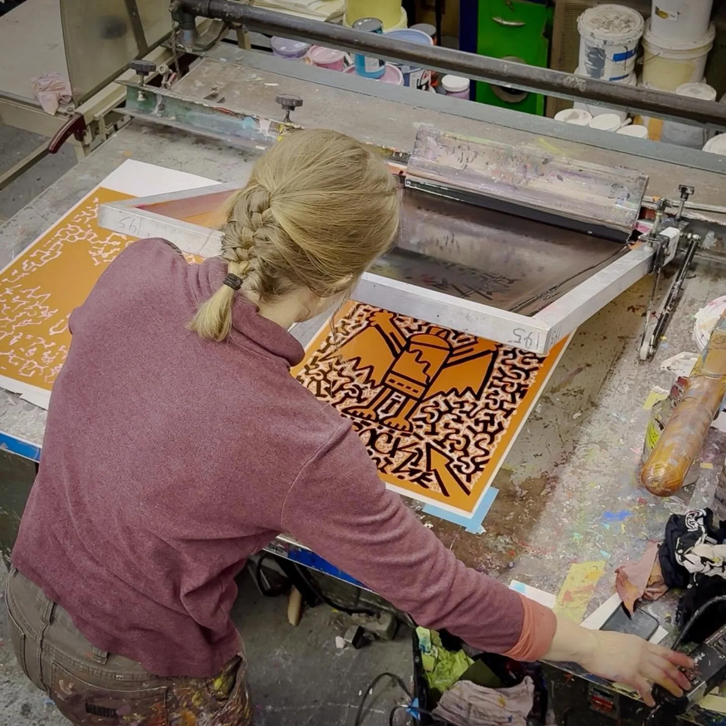 The first LA2 limited edition print is on the way!

Angel has always believed that art should be accessible. This release opens the door for more people to own a piece of his work.

Newsletter subscribers get first access to the release.

Sign up to 