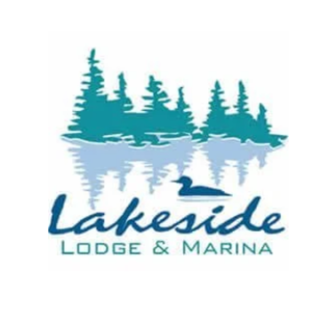 Lakeside Lodge and Marina logo