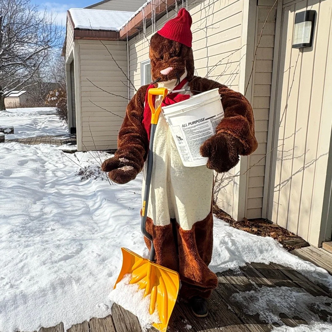 Next week, January 26-30, is Winter Salt Week, a week dedicated to raising awareness to salt pollution helping educate on ways to prevent it. This national event will feature daily webinars intended to inform on risks involved with winter salt use, w