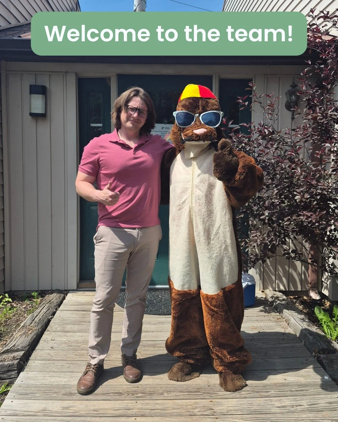Please give a warm welcome to our new Executive Director, Daniel Griffin! Daniel brings a lifelong commitment to nonprofit service, community partnership, and mission-driven leadership. With over 15 years of experience in nonprofit development, strat