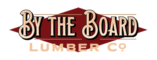 By the Board Lumber Company logo