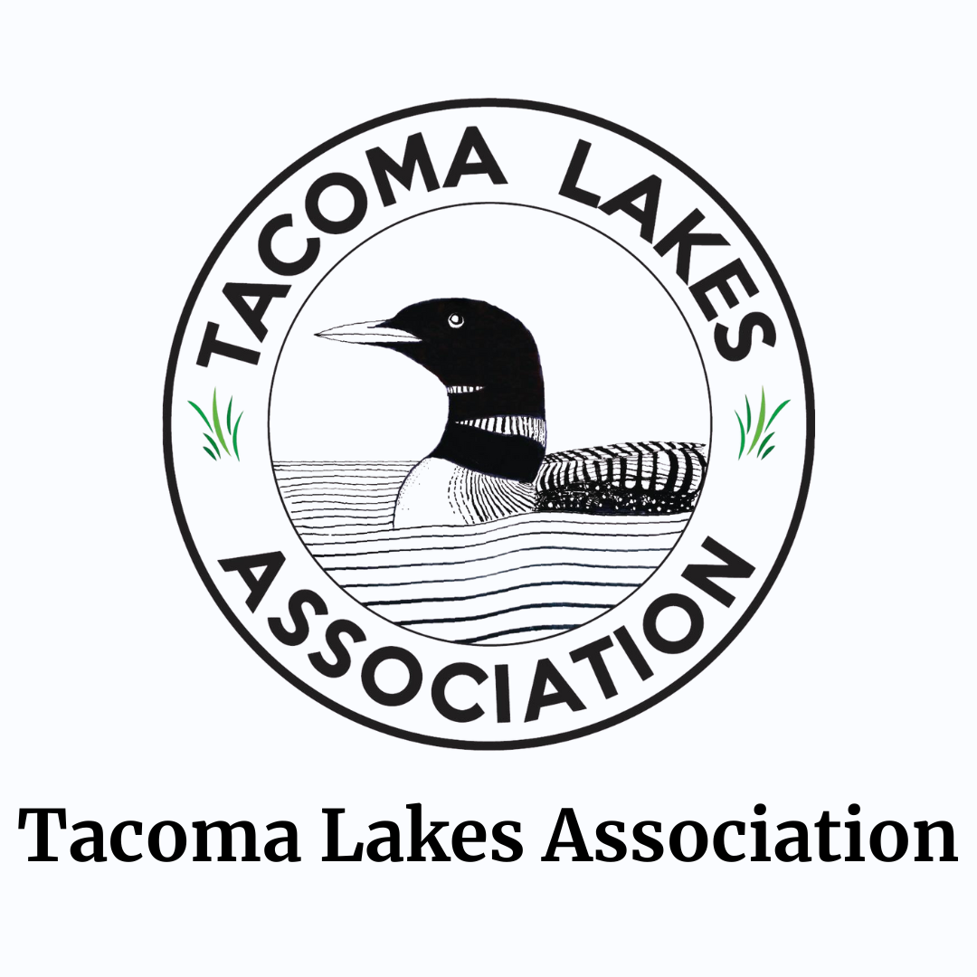 Tacoma Lakes Association logo